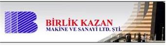 Birlik Kazan ve Makina Sanayi Ltd Şti - İstanbul